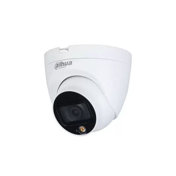 Камера аналоговая Dahua DH-HAC-HDW1209TLQP-LED-0280B-S3 2.8-2.8мм цв. (DH-HAC-HDW1209TLQP-LED-0280B)