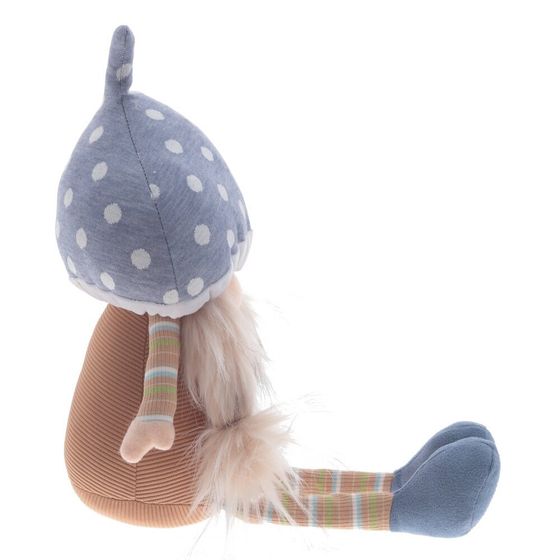 Игрушка набивная &quot;Гриб&quot;, L15 W10 H45/28 см, 2в.