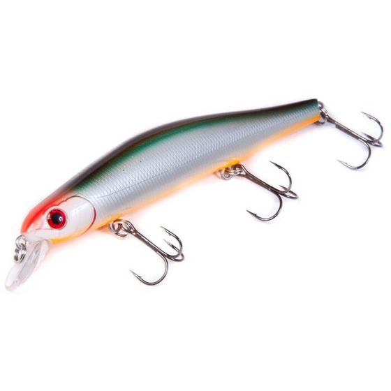 Воблер суспендеры LJ Original FIT MINNOW SP, 11 см, цвет 311