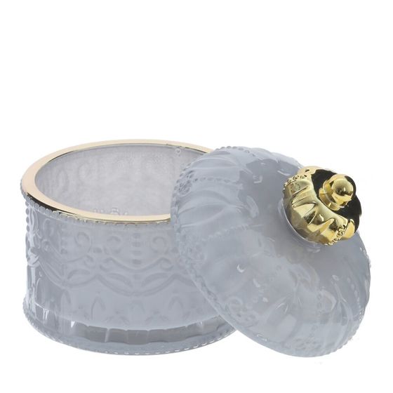 Шкатулка, L9 W9 H11 см