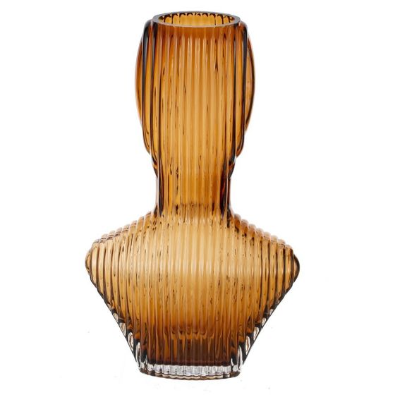 Ваза, 1200 мл, L19 W11 H32,5 см