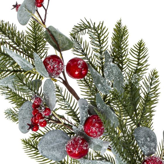 Изделие декоративное &quot;Веточка&quot;, L30 W13 H75 см