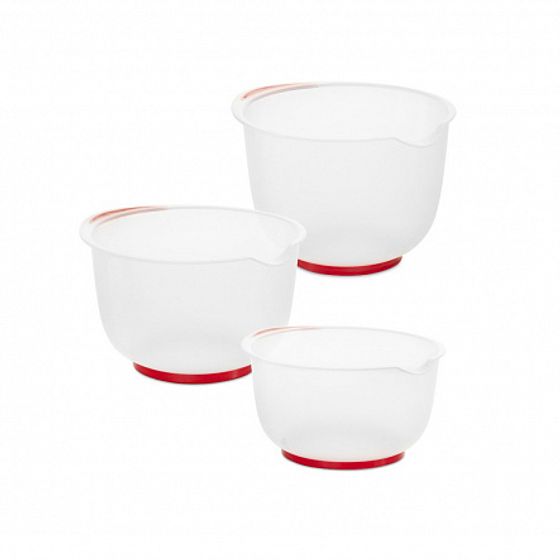 Миска 2.5л с антискользящим дном