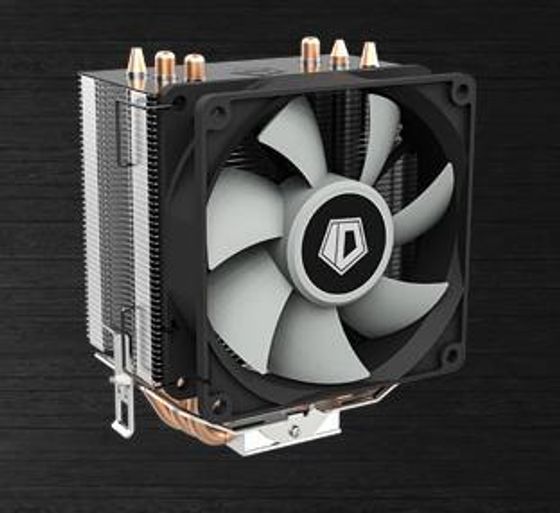 Кулер для процессора ID-Cooling SE-903-SD Soc-AM4/1151/1200 3-pin 23dB Al+Cu 370gr Ret