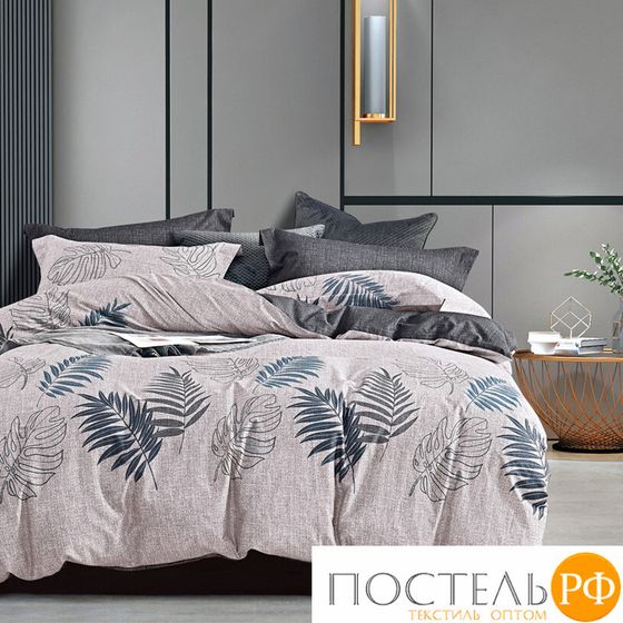TS04-X201 код1005, Постельное белье Tango Novella евро 4 наволочки, Евро, 4 наволочки, 50x70 (2 шт), 70x70 (2 шт), Сатин, Коробка