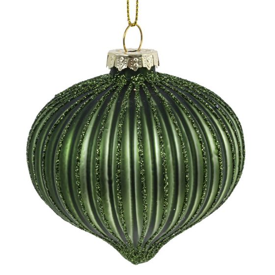 Набор из 12шт Украшение новогоднее &quot;Шар&quot;, D 8 см, L35 W25 H8,5 см