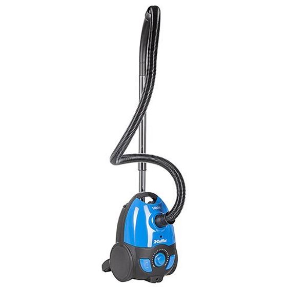 Пылесос Doffler VCB 1606 BLUE с мешком 1600Вт синий