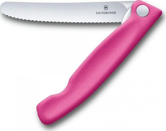 Victorinox Складной нож для овощей и фруктов Swiss Classic Victorinox 6.7836.F5B