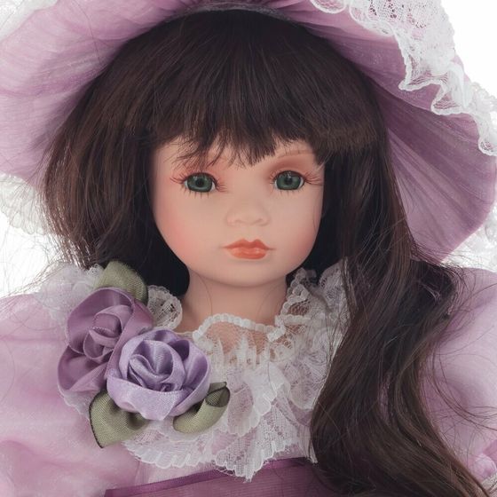 Кукла &quot;Ангелина&quot;, Д21 Ш11,5 В43 см