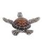 Фигурка декоративная "Черепаха", L10 W9 H2,5 см