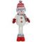 Игрушка набивная &quot;Снеговик&quot;, L22 W9 H66/45 см, 2в.