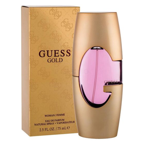 GUESS Gold 75 мл парфюмированная вода для женщин