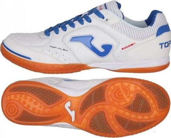 Joma Buty Joma TOP FLEX 2122 IN TOPS2122IN TOPS.2122.IN biały 44