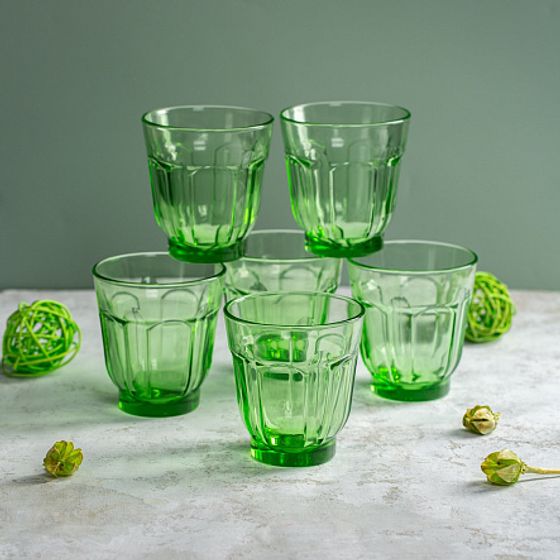 Стакан РОМАН ШАРТРЕЗ 250мл низкий