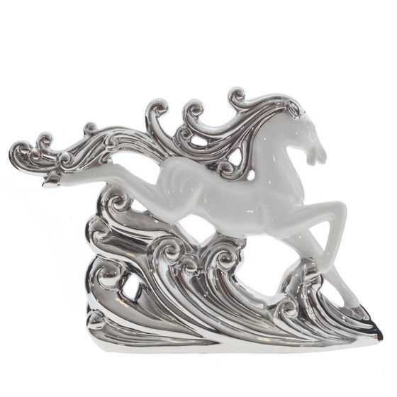 Фигурка декоративная &quot;Лошадь&quot;, L40 W9 H29 см