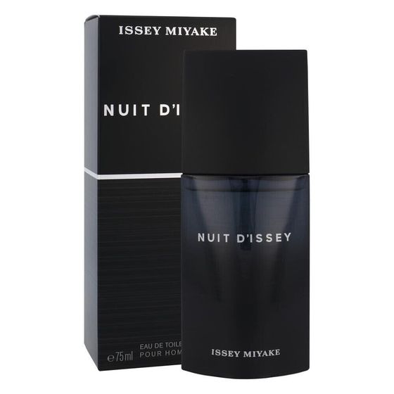 Issey Miyake Nuit D´Issey 75 ml eau de toilette für Herren