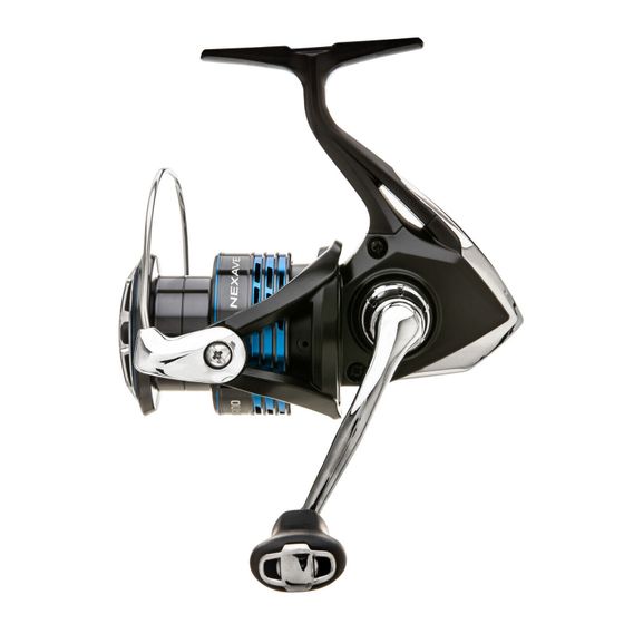 Shimano NEXAVE FI CLAM Spinning Reels (NEX2500HGFIC) Fishing