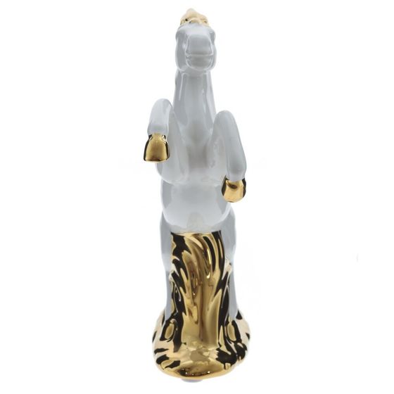 Фигурка декоративная &quot;Лошадь&quot;, L15 W6 H20,5 см