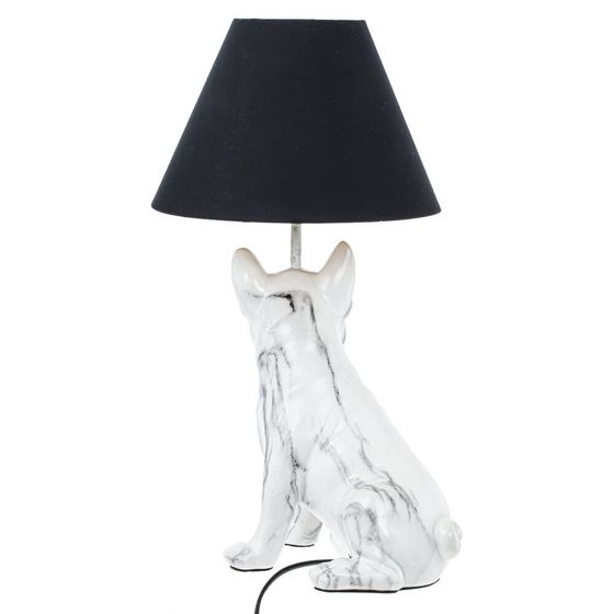 Светильник, L32 W25 H47 см, Е27, шнур 1,5 м