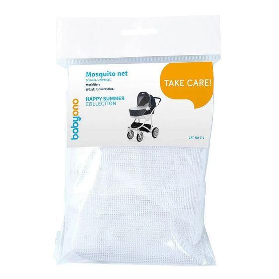 BABYONO Universal Mosquitora For Stroller And Capo