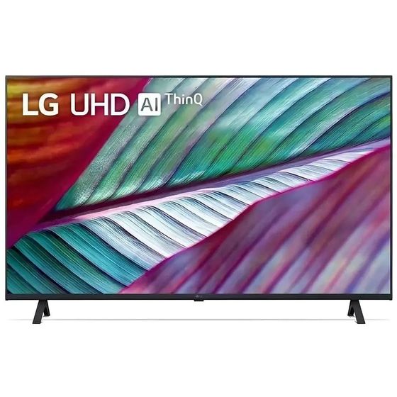 Телевизор LED 75&quot; LG 75UR78001LJ.ARUB черный 4K Ultra HD Smart TV