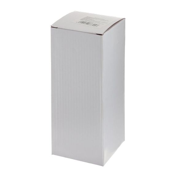 Подсвечник, L7 W7 H14 см