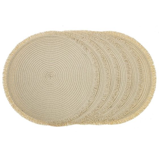 Салфетка L38 W38 H0,2 см