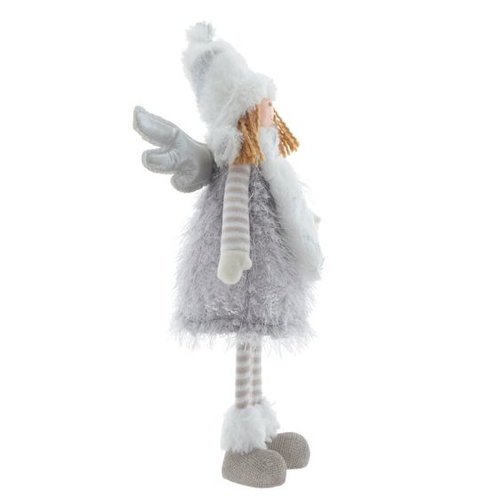 Игрушка набивная &quot;Фея&quot;, L22 W10 H39 см