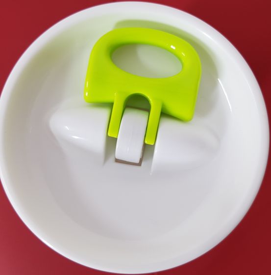 !09 Герметичная емкость для хранения с крышкой, 1.1 л., Франция