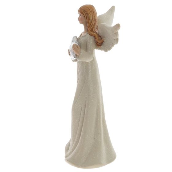 Фигурка декоративная &quot;Ангел&quot;, L10 W6 H17 см, 2в.
