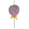 Изделие декоративное подвесное &quot;Леденец&quot;, L9 W1 H19 см, 3в.