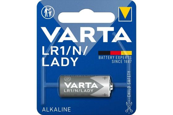 Батарея Varta Special LR1 LR1 блистер (1шт)