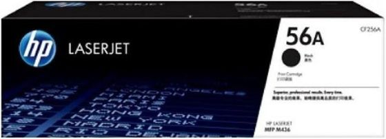 Картридж лазерный HP 56A CF256A черный (7400стр.) для HP LJ M436dn