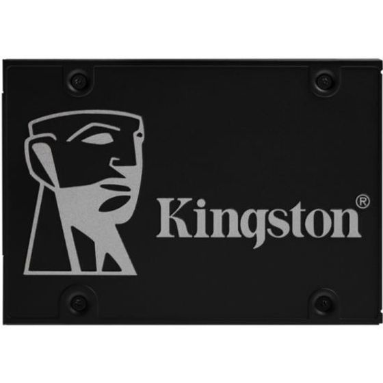 Накопитель SSD 256Gb Kingston SATA-III SKC600/256G KC600 2.5&quot;