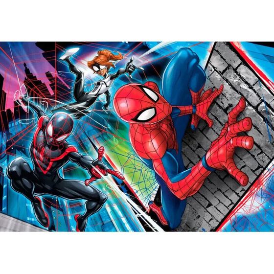 CLEMENTONI Spiderman Marvel Puzzle 180 pieces