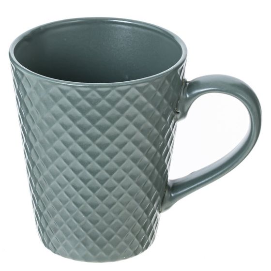 Кружка 350 мл, L12 W8,5 H10 см, цвет микс