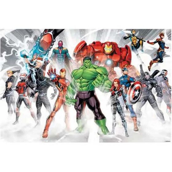 PRIME 3D Marvel Avengers Puzzle 200 pieces