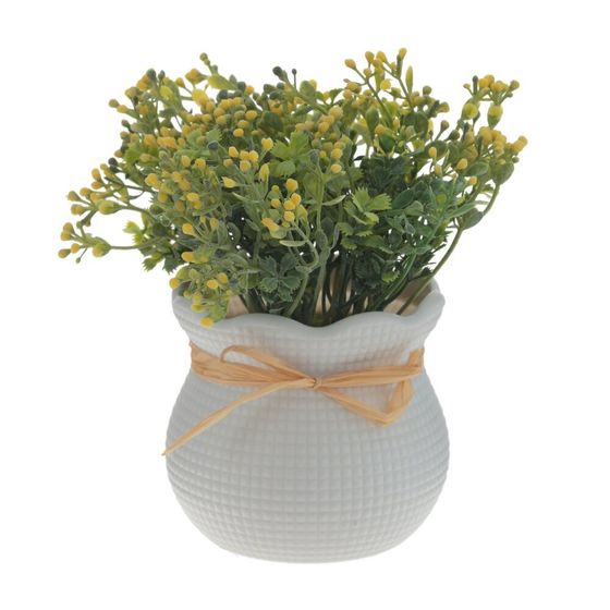 Цветочная композиция, L16 W16 H16 см, 5в.