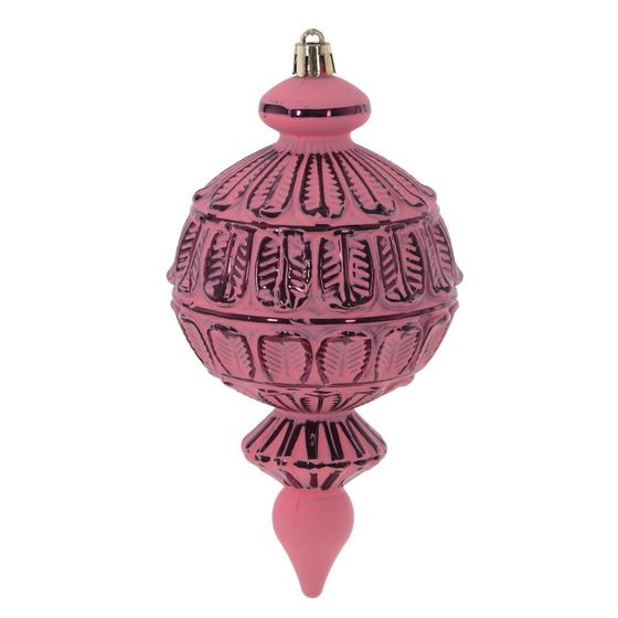 Набор из 3шт Украшение новогоднее &quot;Шар&quot;, L28 W7,5 H11 см