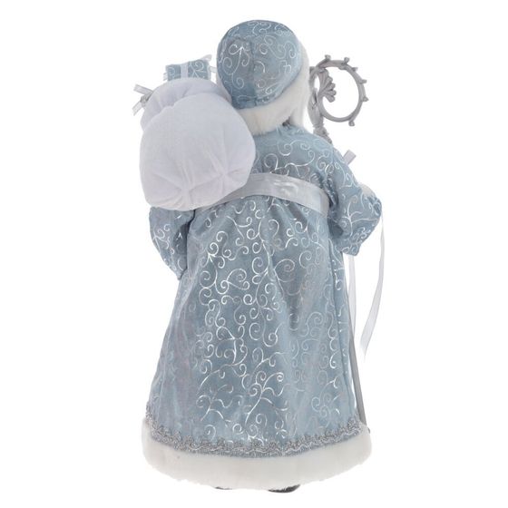 Дед Мороз, L24,5 W16 H46 см