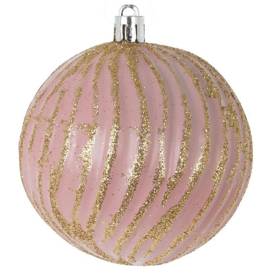 Набор из 56шт Украшение новогоднее &quot;Шар&quot;, L21 W21 H37 см
