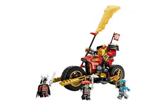 Конструкторы LEGO Kai&#39;s Mech Rider EVO 71783