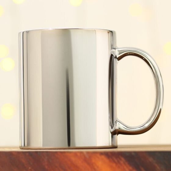 !09 Кружка «Чудес в Новом году», 330 мл