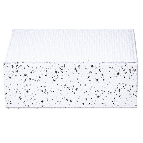 Шкатулка для украшений, Д21 Ш16 В8 см