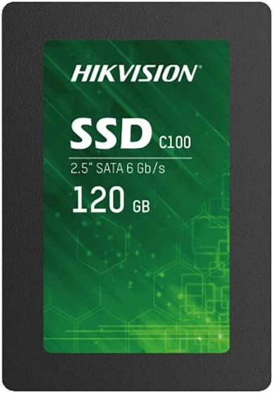 Накопитель SSD 120Gb Hikvision SATA-III HS-SSD-C100/120G 2.5&quot;