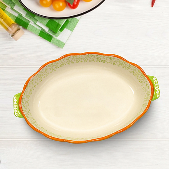 Форма для запекания COUNTRYSIDE 28х18см овальная