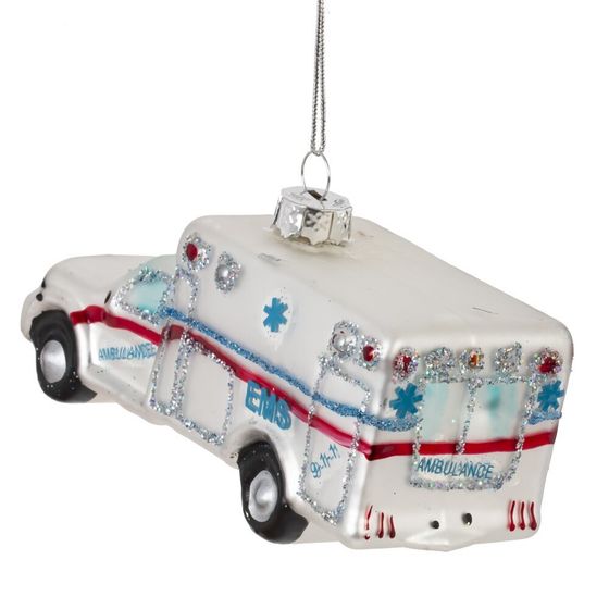 Украшение новогоднее &quot;Машинка&quot;, L11,5 W4 H5,5 см