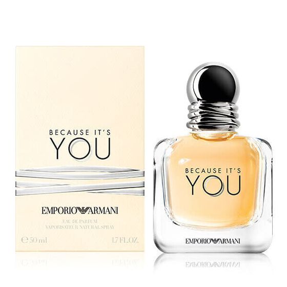 Женская парфюмерия Because It´s You Armani Because It´s You EDP EDP 50 ml