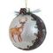 Украшение новогоднее &quot;Шар&quot; , D 8 см, L8 W8 H10 см