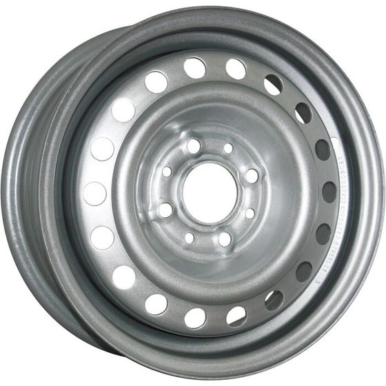 Диск штампованный Sdt Ü5035BP 5.5x14 4x98 ET35 d58.6 Silver